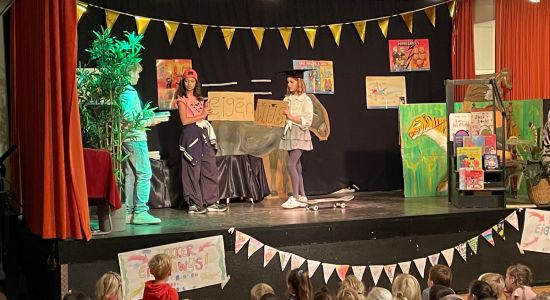 Opening Kinderboekenweek